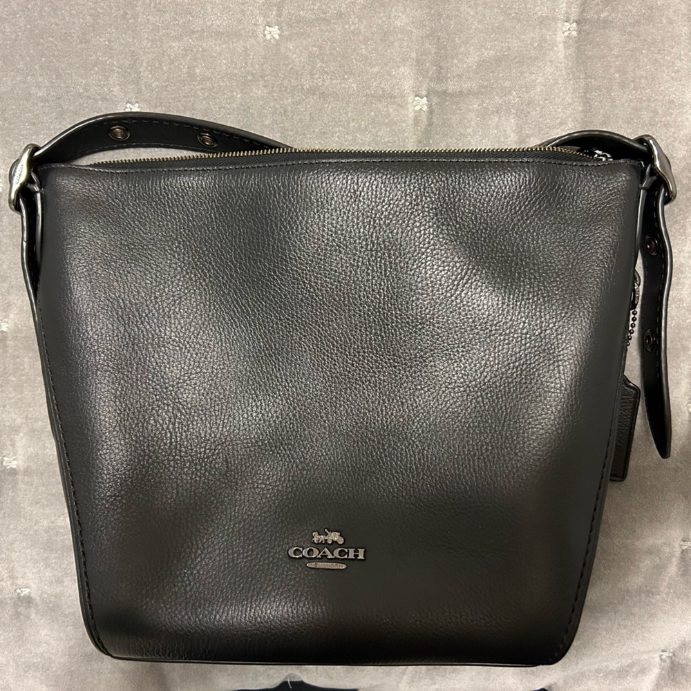 Coach bucket bag